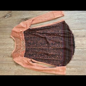 BKE long sleeve top